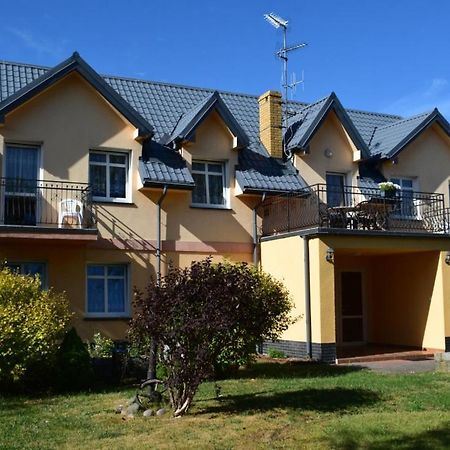 Hotel U Rybaka Jezierzany Exterior foto