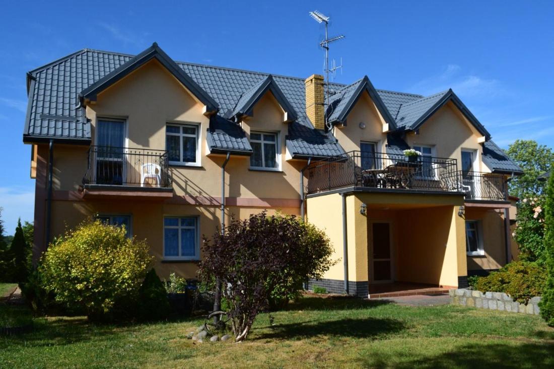 Hotel U Rybaka Jezierzany Exterior foto